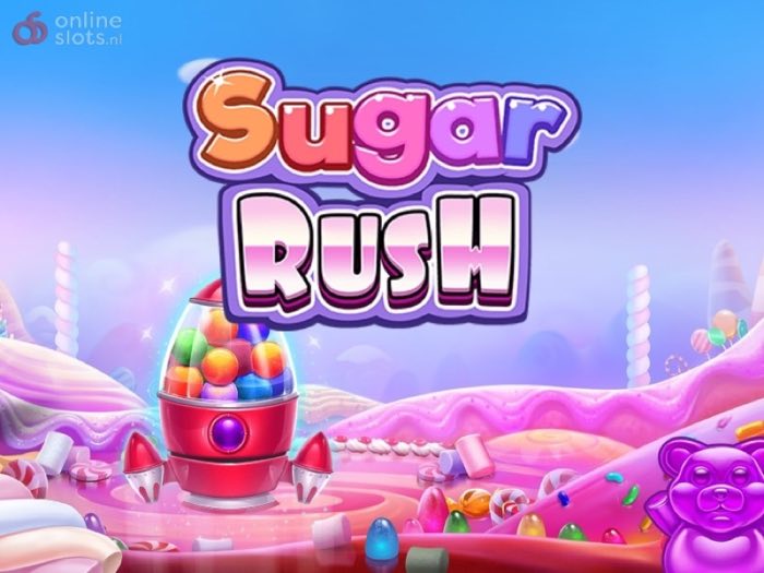 Игровой автомат Sugar Rush в LA Casino
